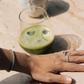 Elenea Eternity Oval-Cut Ring - Daiya Jewels 