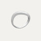 La Vague Brume Dome Ring
