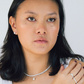 Lea Classic Tennis Necklace - Daiya Jewels 