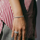 Linea Eternity Emerald-Cut Ring - Daiya Jewels 