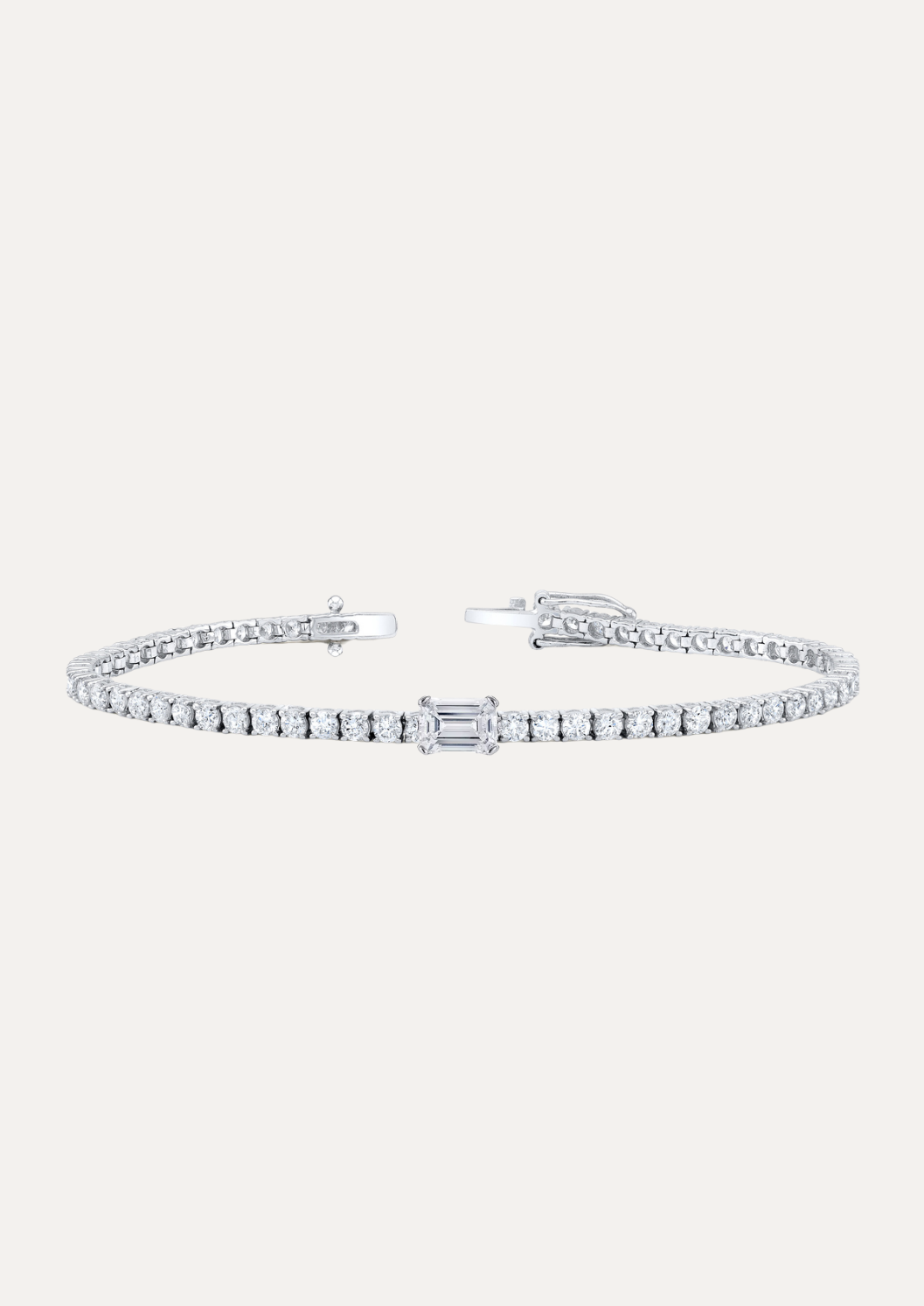 Sofia Tennis Bracelet - Daiya Jewels 
