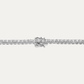 Sofia Tennis Necklace - Daiya Jewels 