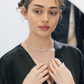 Sofia Tennis Necklace - Daiya Jewels 